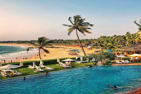 goa beaches & travel places to