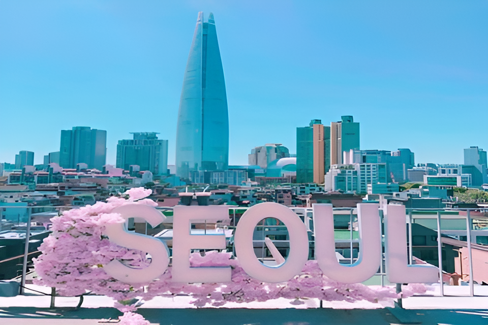 rooftop view in seoul south kore picsart aiimageenhancer