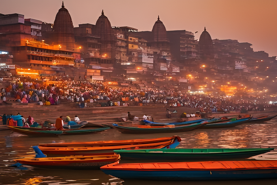 kashi ghat uttarpradesh (1) picsart aiimageenhancer